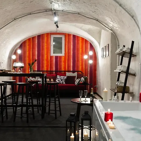 Apartment Wine - Mulsum Rome